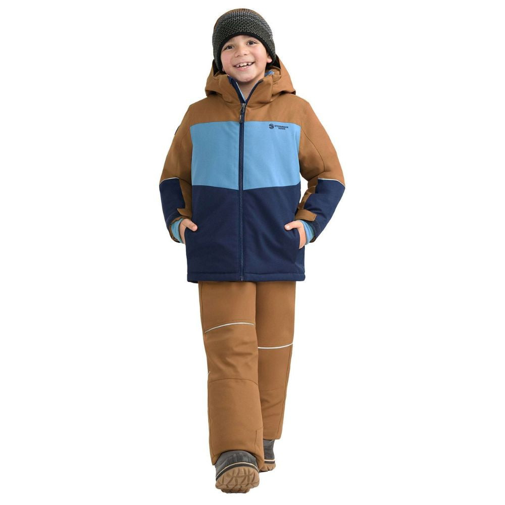 Stormpack Sunice - Habit de neige pour garçons