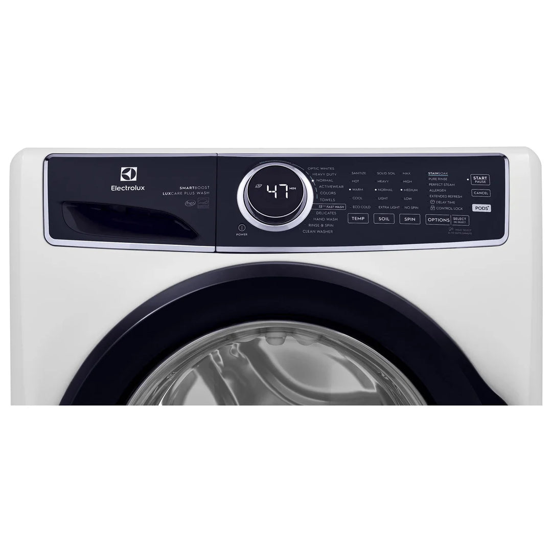 Electrolux - Laveuse à chargement frontal de 5,2 pi³ avec SmartBoost