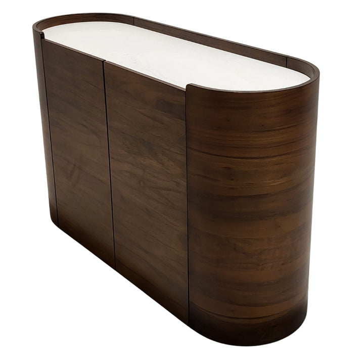 Loxley Rowe - Console d’appoint de 121,9 cm (48 po)