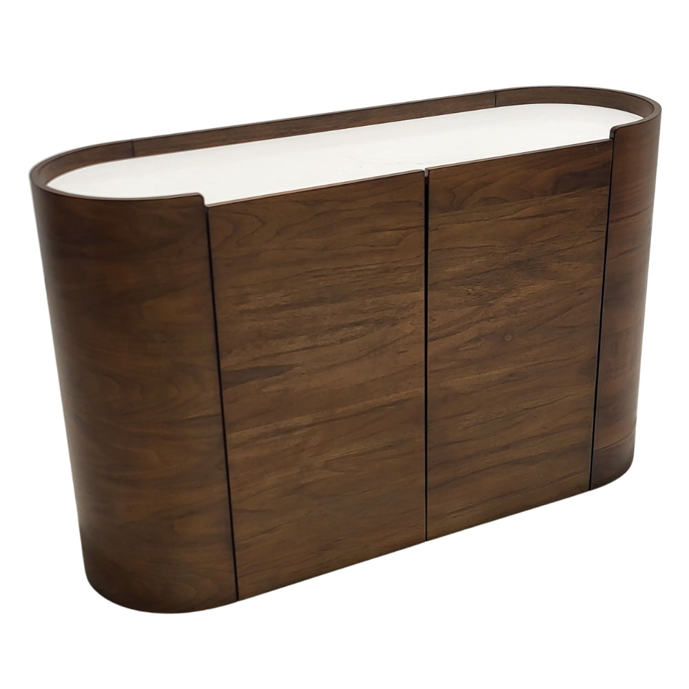 Loxley Rowe - Console d’appoint de 121,9 cm (48 po)