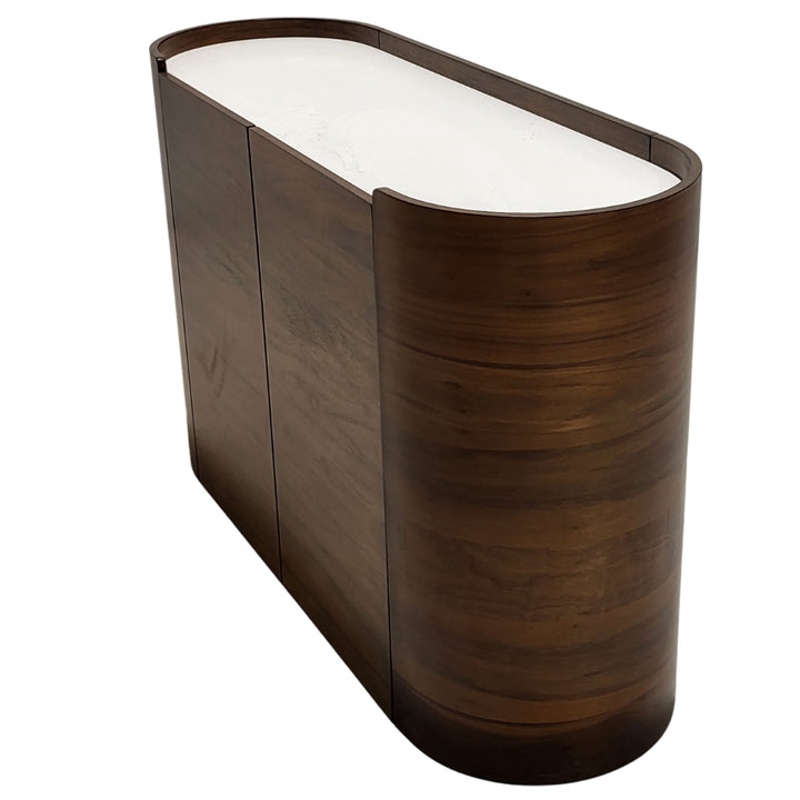 Loxley Rowe - Console d’appoint de 121,9 cm (48 po)