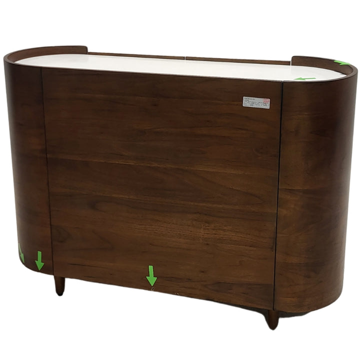 Loxley Rowe Accent Cabinet