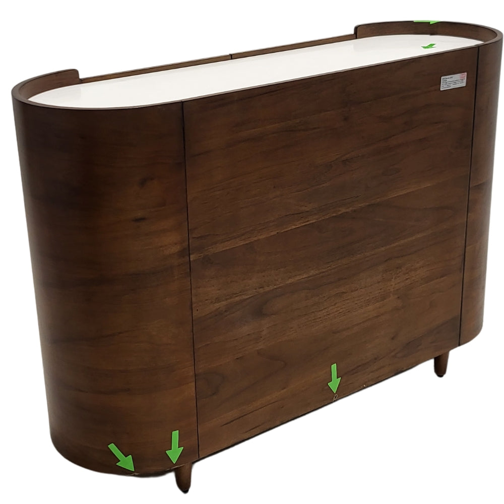 Loxley Rowe Accent Cabinet