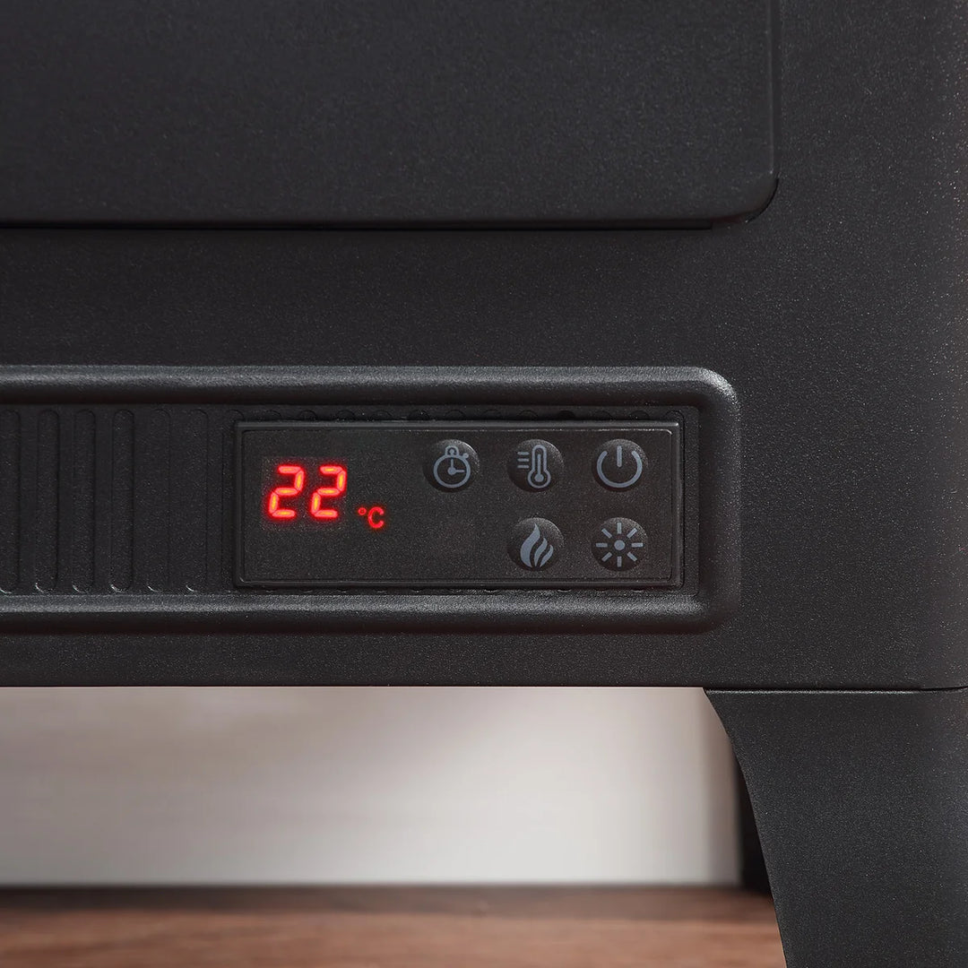 Bayside Furnishings - Foyer électrique infrarouge