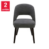 Gilman Creek Fabric Dining Chair - 2-Pack