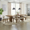 Pike & Main - Trivoli Dining Table, 7 pieces
