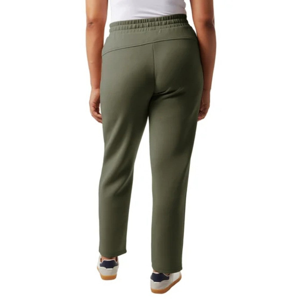 32 Degrees - Pantalon suédé taille haute