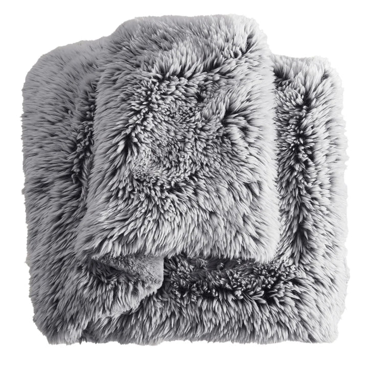 FRYE - Jeté de luxe arctique