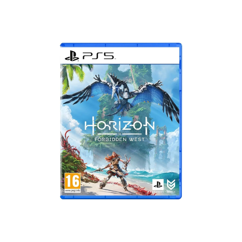 PS5 - Console Bundle "Horizon Forbidden West Edition"
