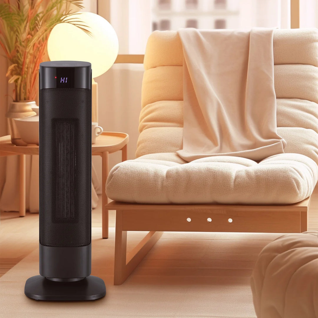 Profusion Heat - Tour de chauffage oscillante 24 po avec télécommande