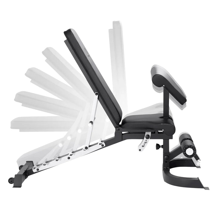 Marcy - Banc d'entrainement plusieurs module