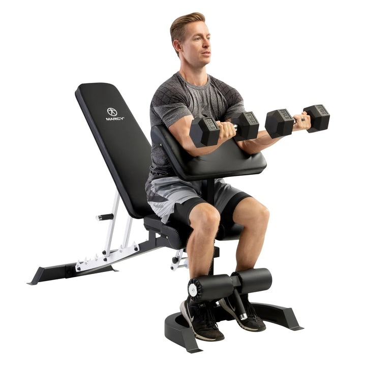 Marcy - Banc d'entrainement plusieurs module