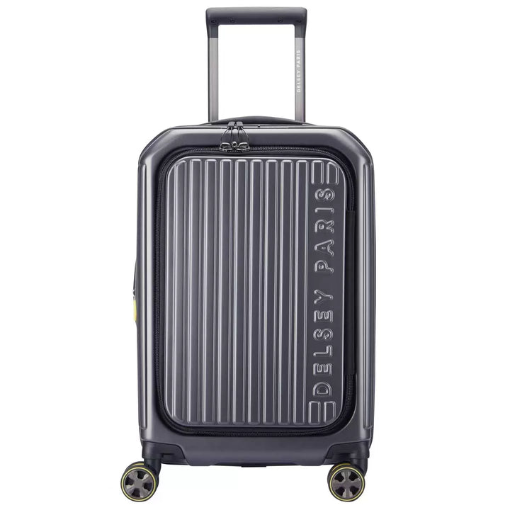 Delsey - Hybrid Hard Shell Suitcase