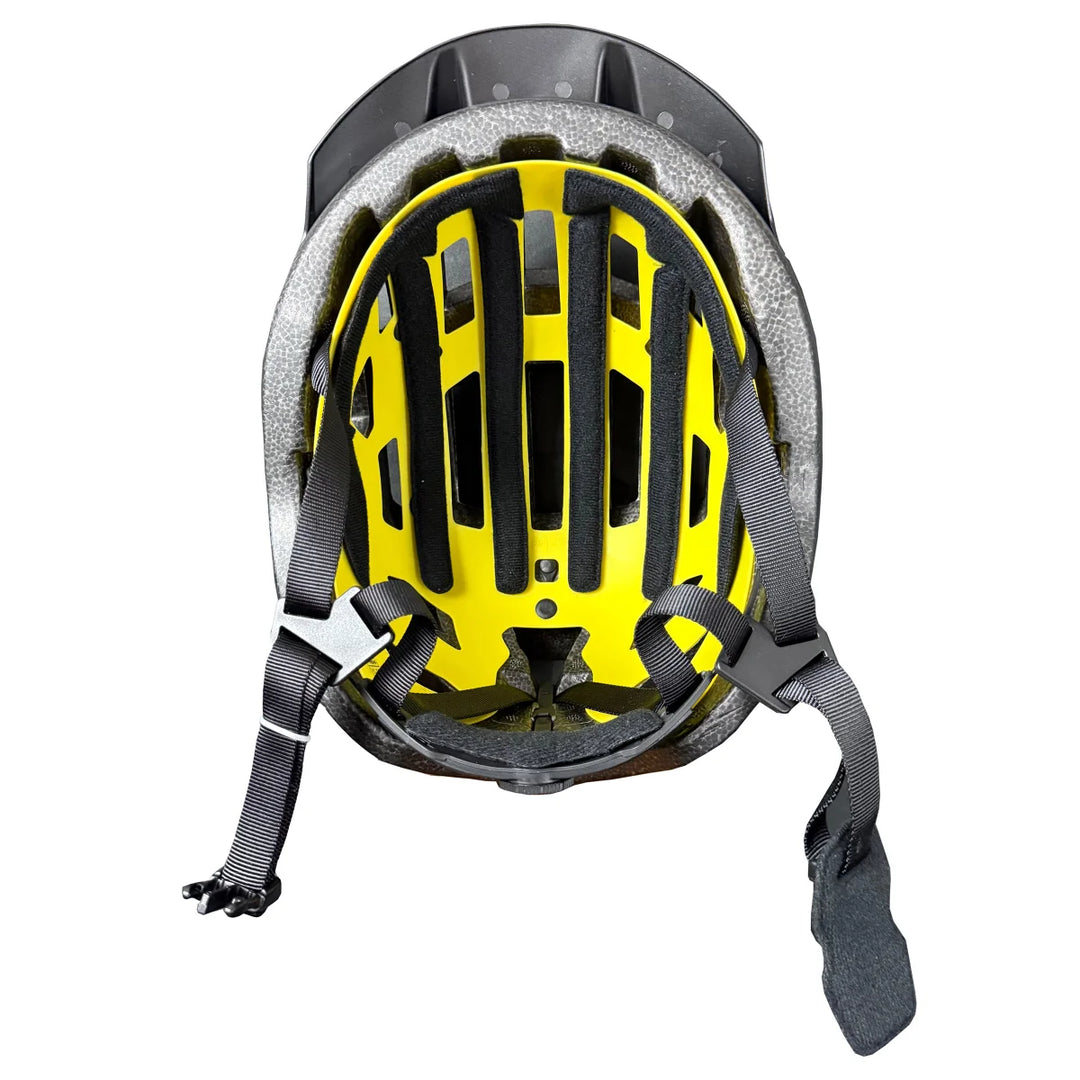 Freetown Gear & Gravel - Casque pour adulte avec système de protection Mips