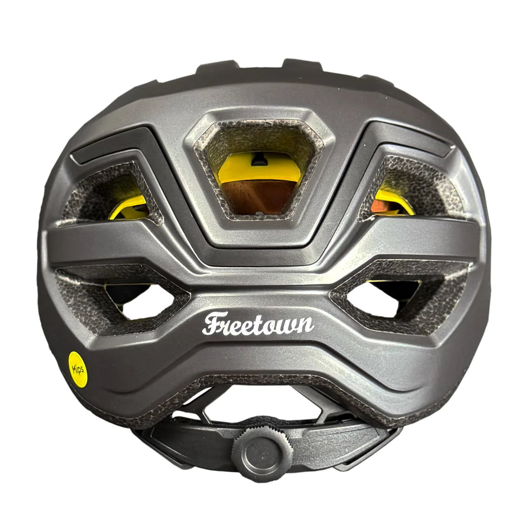 Freetown Gear & Gravel - Casque pour adulte avec système de protection Mips