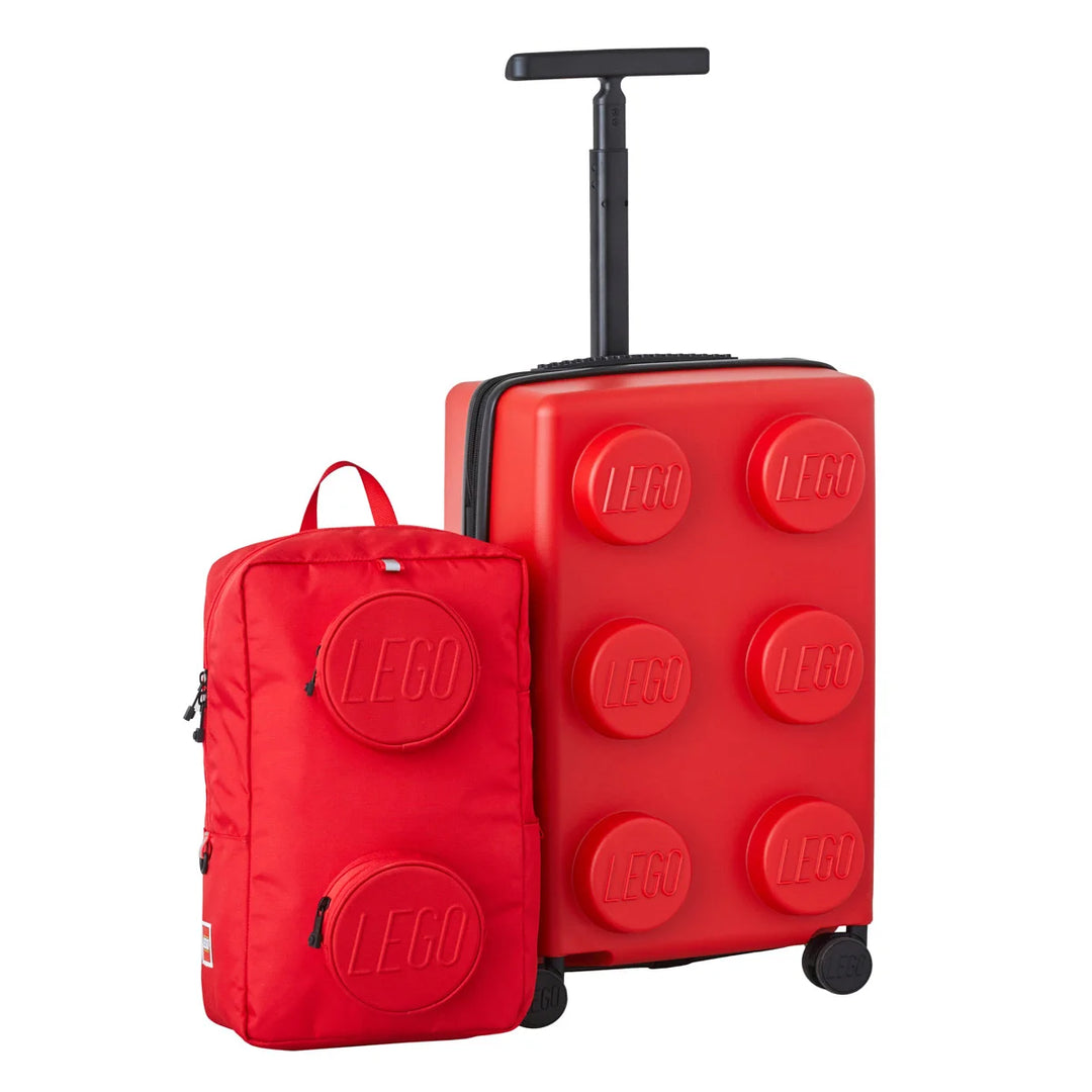 LEGO - Chariot et sac à dos extensibles