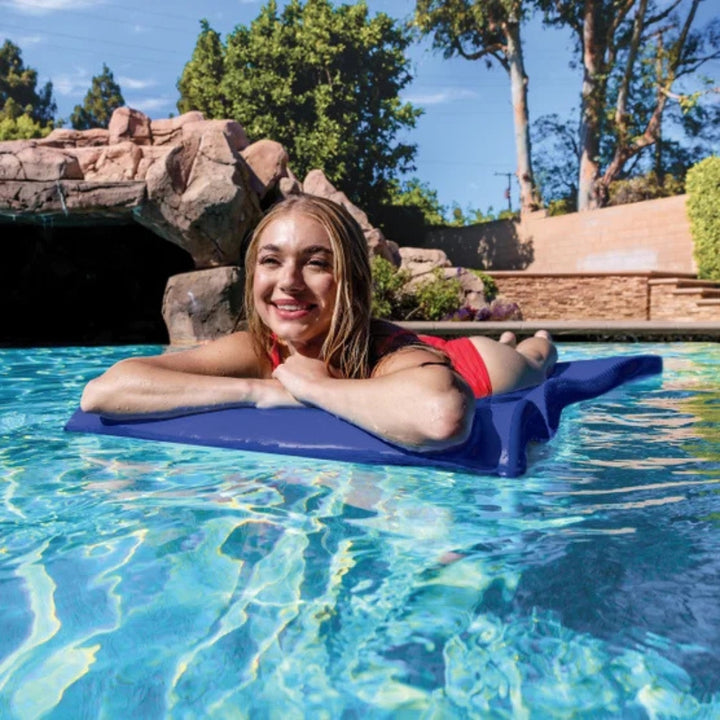 Fluid Aquatic - Bouée triple épaisseur pour piscine