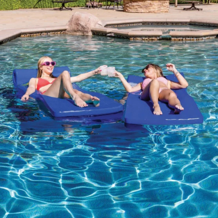 Fluid Aquatic - Bouée triple épaisseur pour piscine