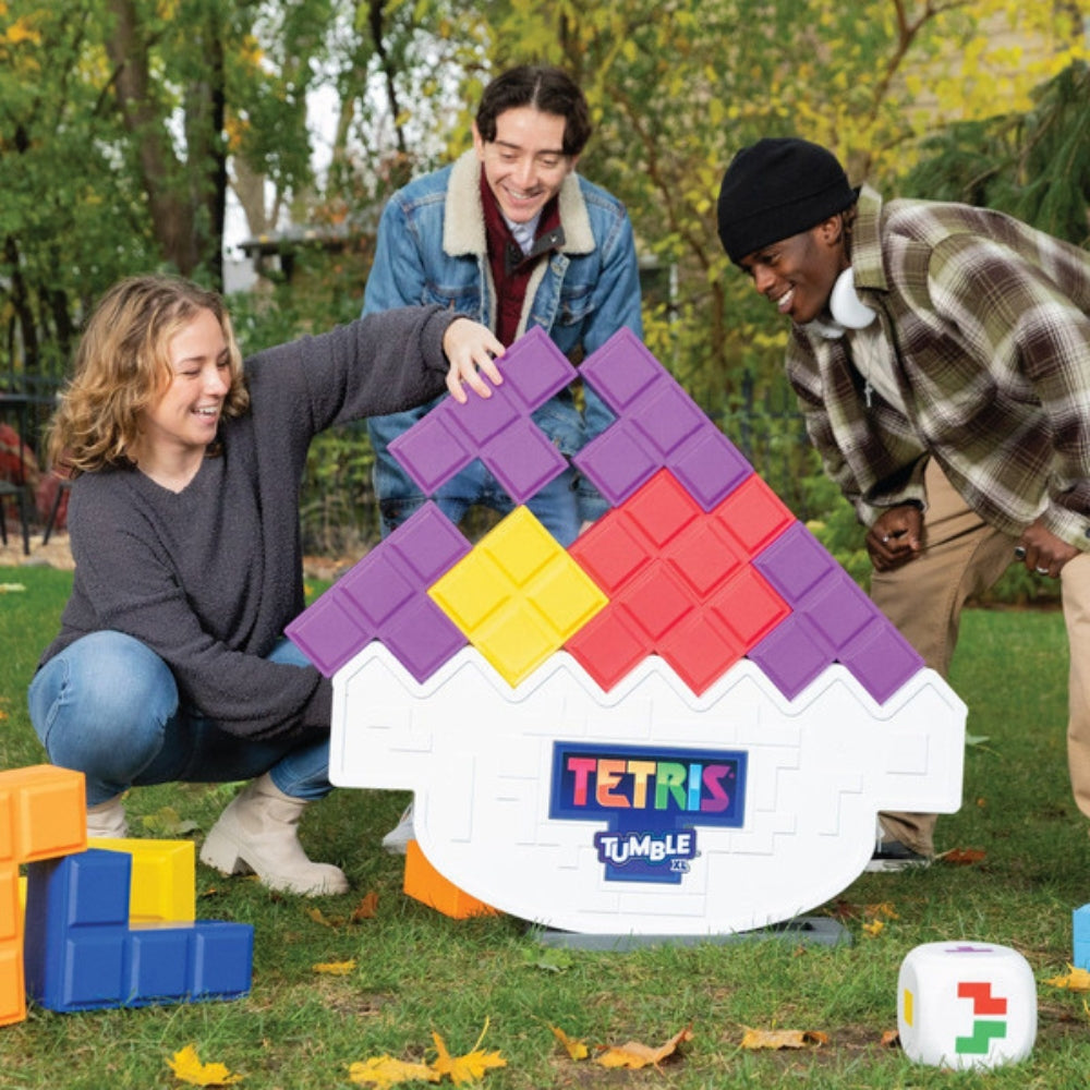 Tetris - Jeux très grand de Tetris Tumble