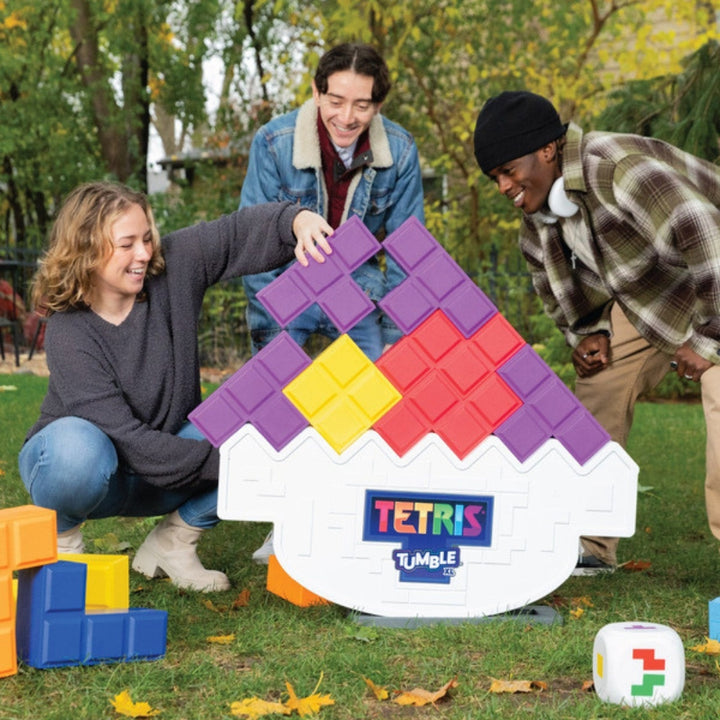 Tetris - Jeux très grand de Tetris Tumble