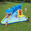 H2OGO! - Parc aquatique gonflable géant pour enfants Whales 'n Waves