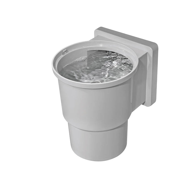 Bestway - Piscine hors terre ovale de 5,50 m (18 pi)