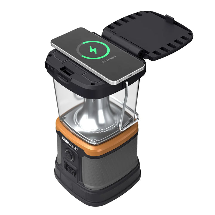Duracell - Lanterne 3000 lumens