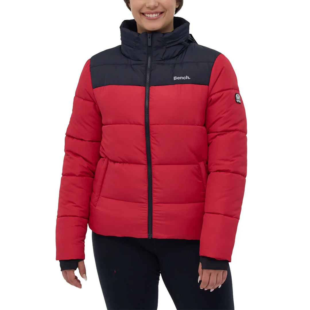 Bench - Short Puffer Coat