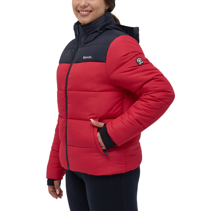 Bench - Short Puffer Coat