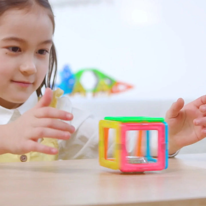 Magformers - Ensemble de construction 122 pièces