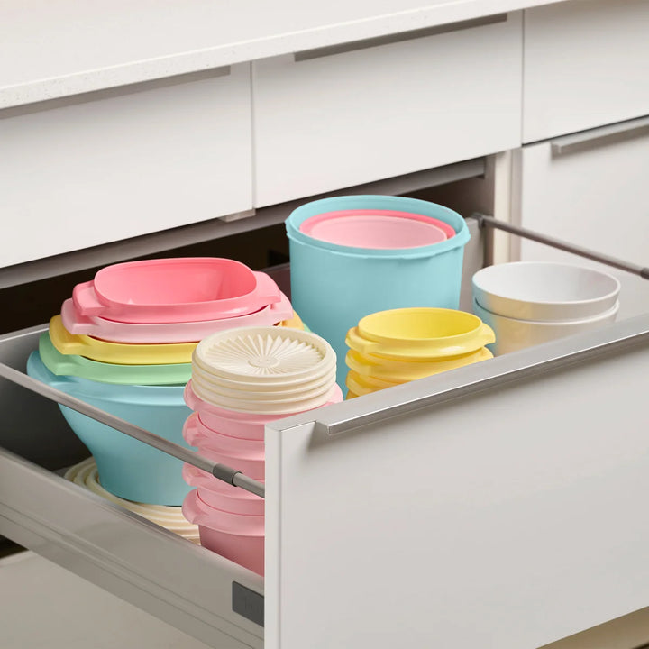 Tupperware - Ensemble de contenants alimentaires collection d'héritage