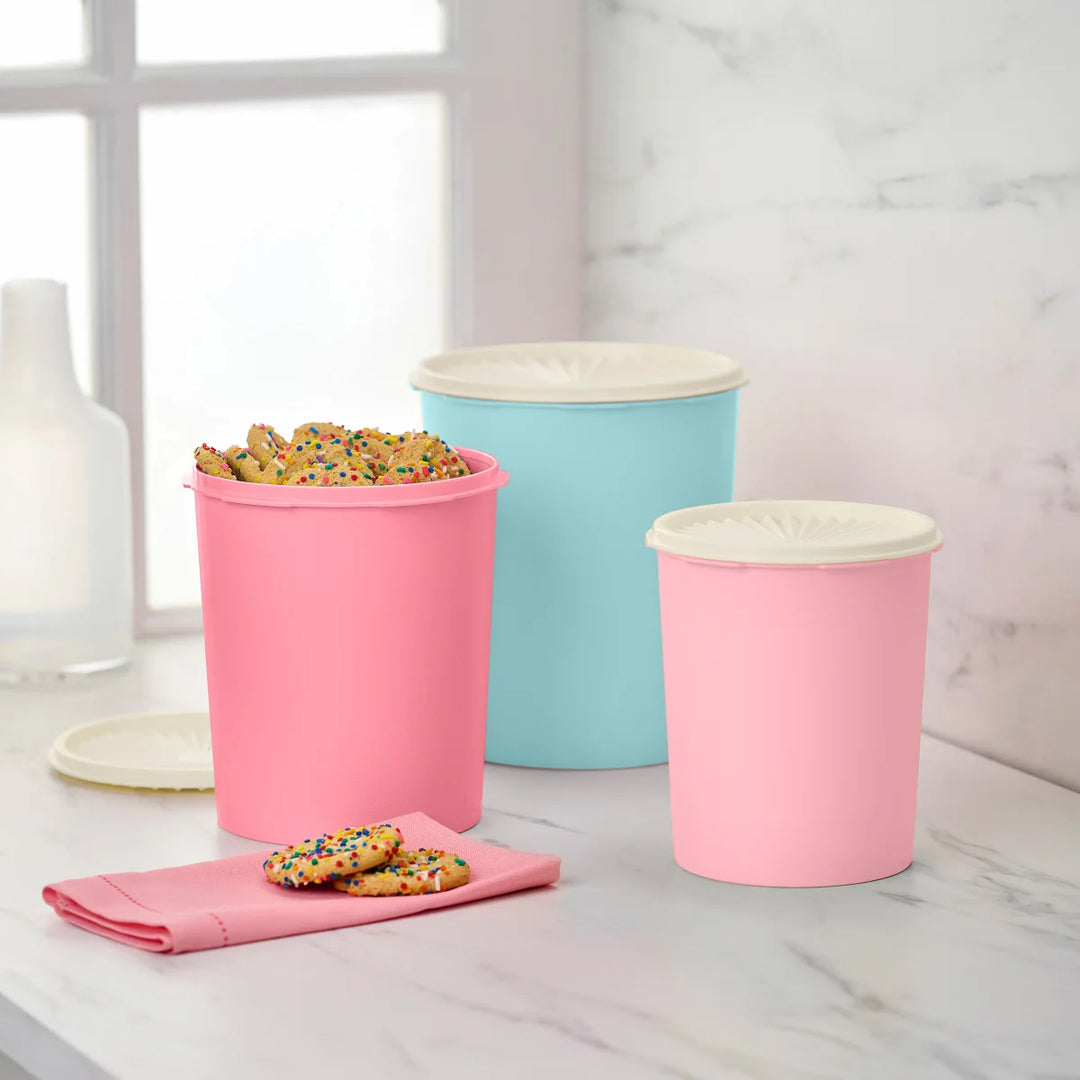 Tupperware - Ensemble de contenants alimentaires collection d'héritage