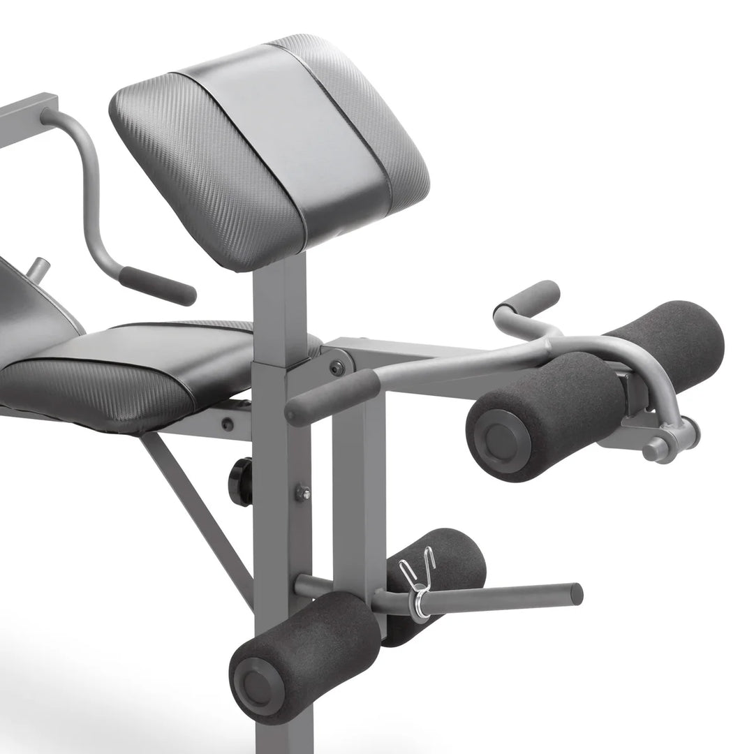 Marcy - Multistation with Pivoting Arms and Leg Exercise Equipment