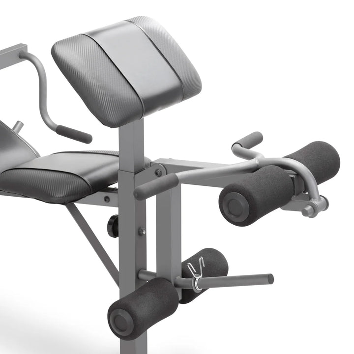 Marcy - Multistation with Pivoting Arms and Leg Exercise Equipment