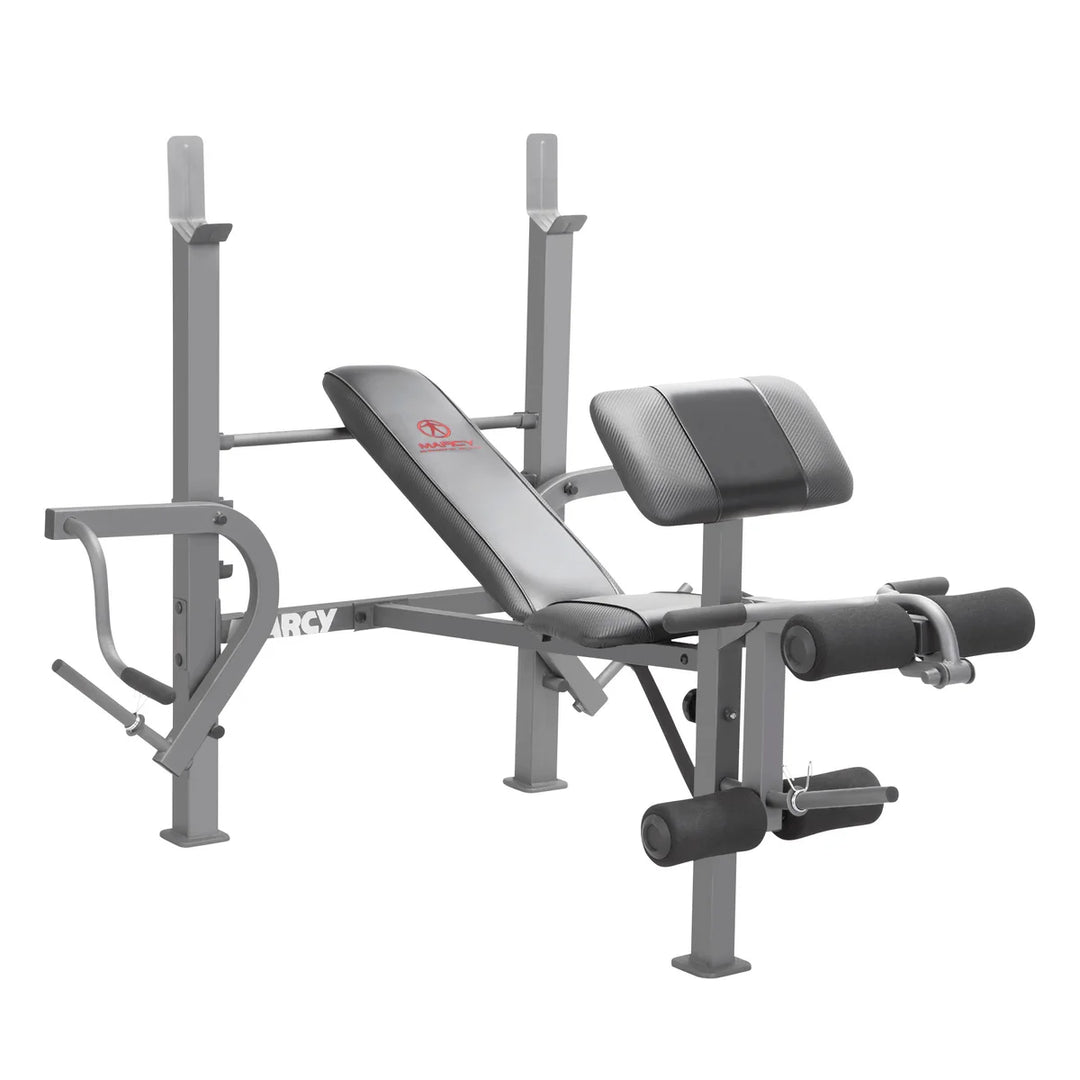 Marcy - Multistation with Pivoting Arms and Leg Exercise Equipment