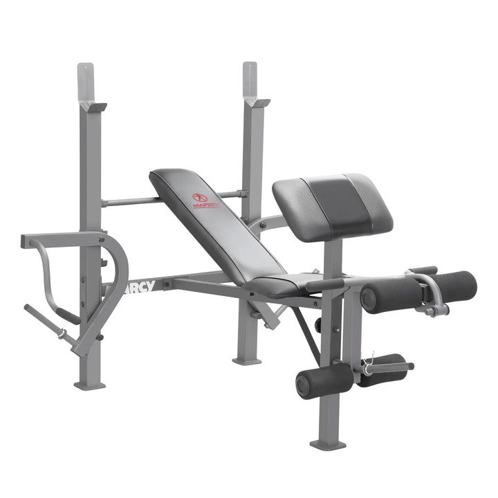 Marcy - Multistation with Pivoting Arms and Leg Exercise Equipment