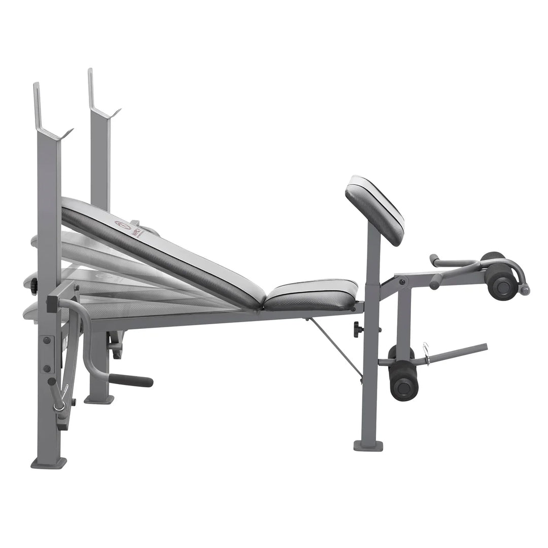 Marcy - Multistation with Pivoting Arms and Leg Exercise Equipment