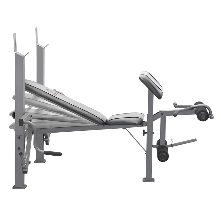 Marcy - Multistation with Pivoting Arms and Leg Exercise Equipment