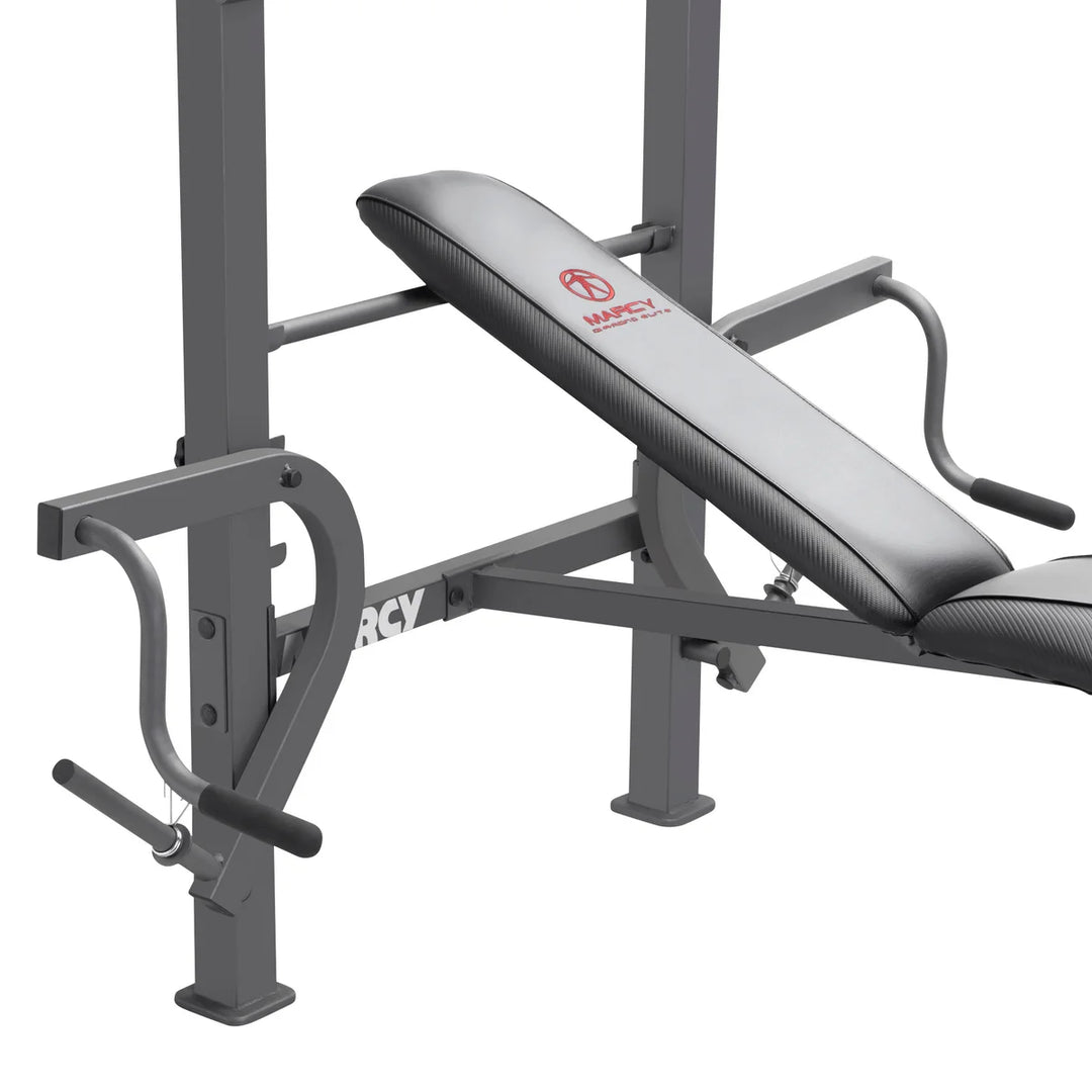 Marcy - Multistation with Pivoting Arms and Leg Exercise Equipment