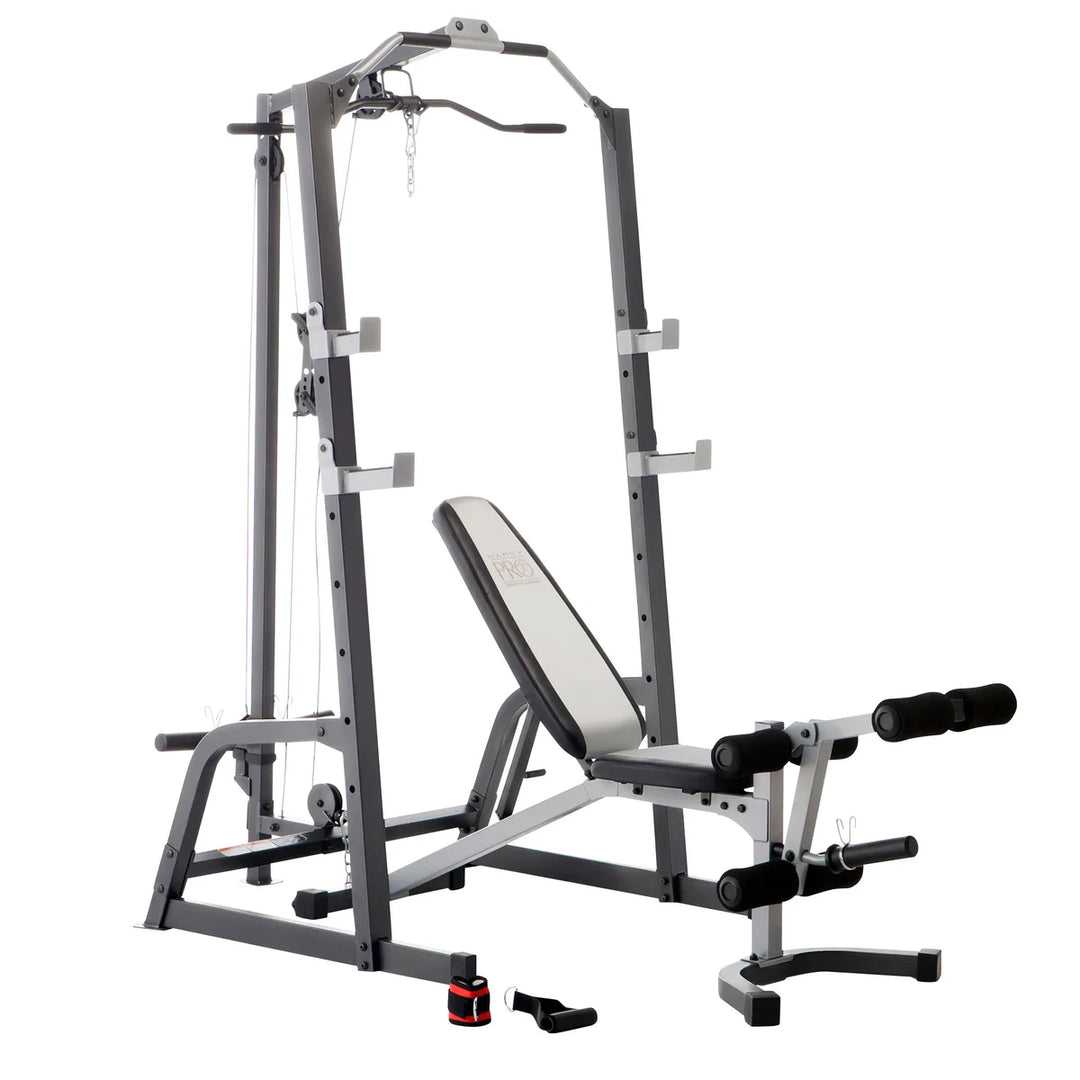 Marcy - Weight Cage with Bench