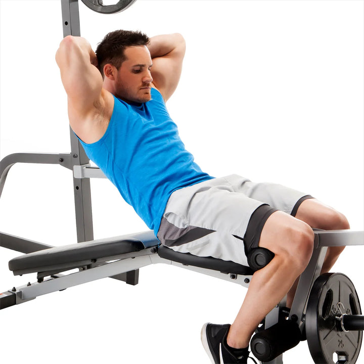 Marcy - Weight Cage with Bench