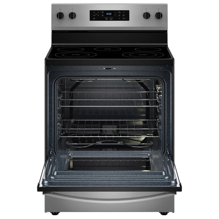 Whirlpool - Cuisinière électrique 30 po, 5,3 pi³