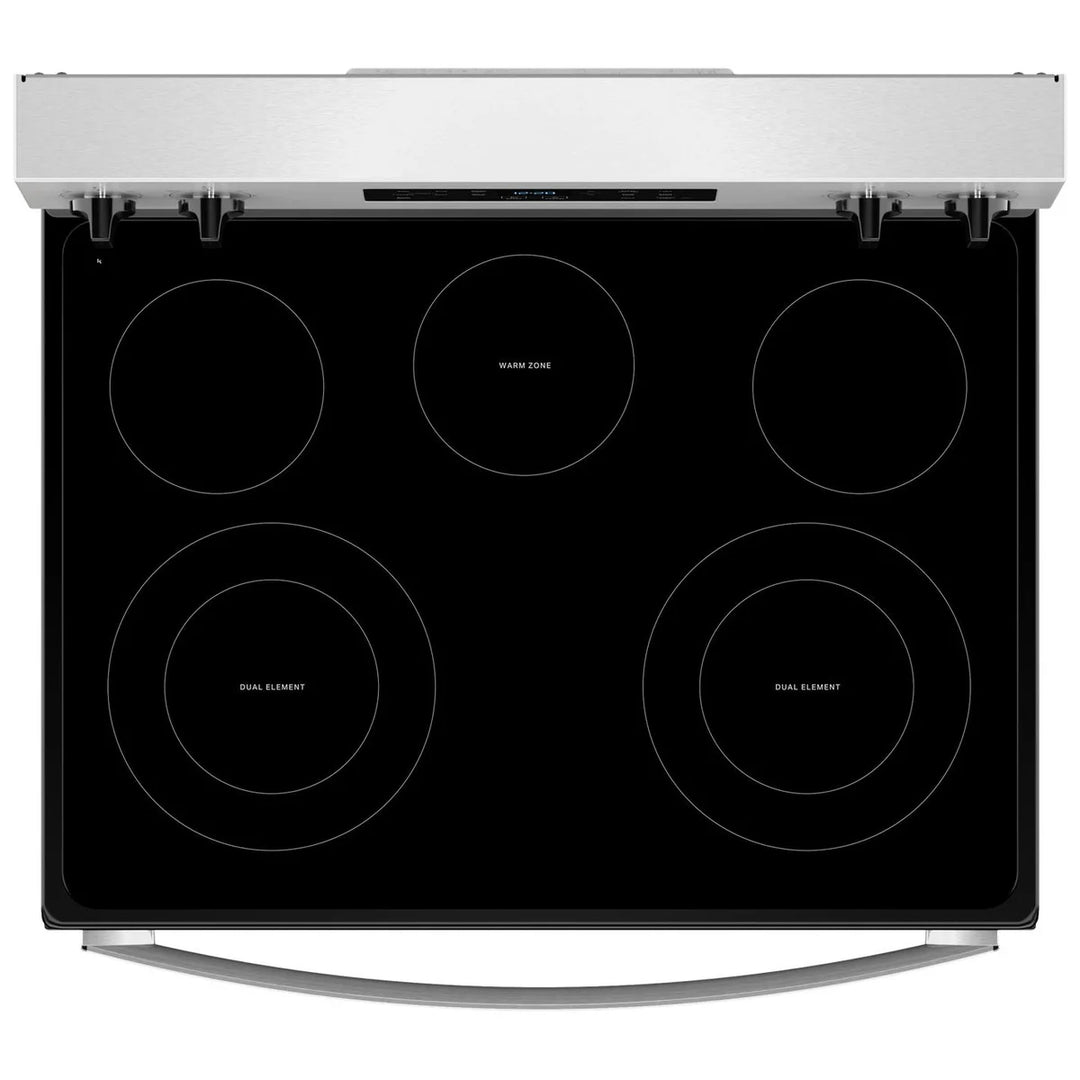 Whirlpool - Cuisinière électrique 30 po, 5,3 pi³