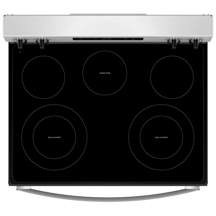 Whirlpool - Cuisinière électrique 30 po, 5,3 pi³
