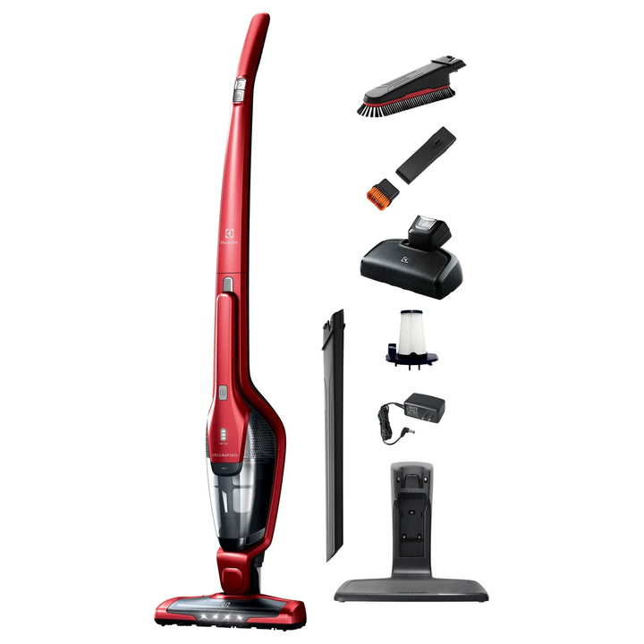Electrolux Ergorapido 2-in-1 Cordless Vacuum