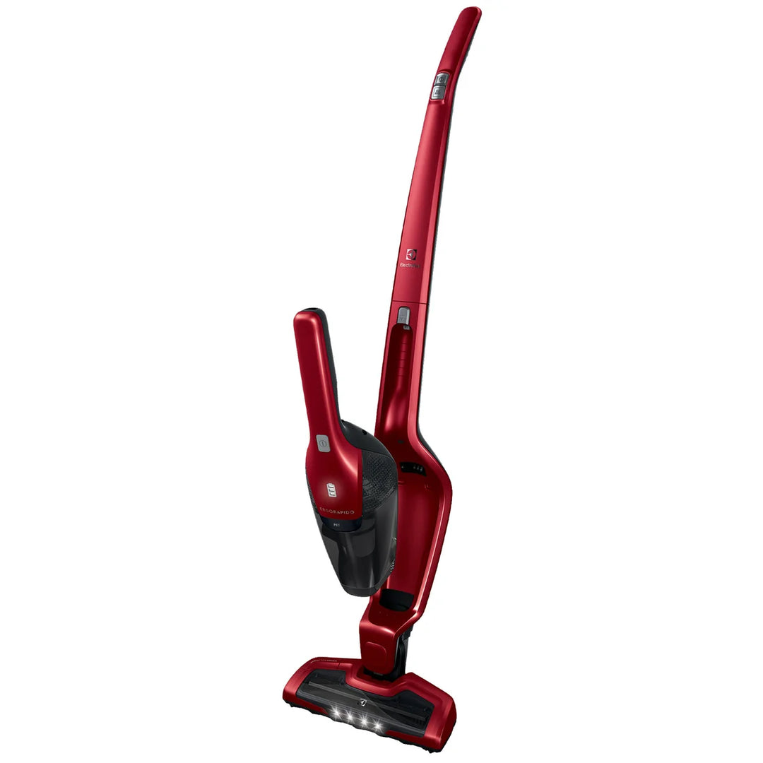 Electrolux Ergorapido 2-in-1 Cordless Vacuum