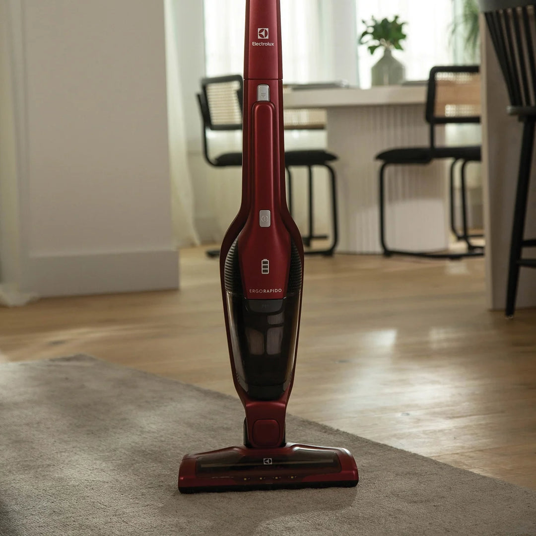 Electrolux Ergorapido 2-in-1 Cordless Vacuum