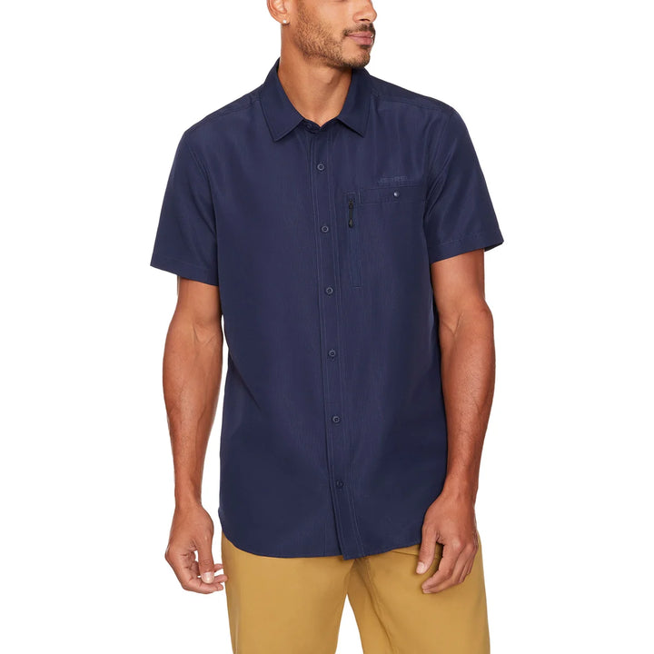 Merrell - Chemise tech à manches courtes