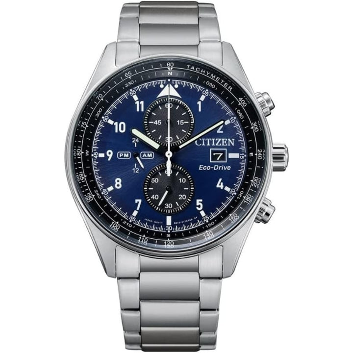 Citizen - Montre chronographe CA0770-81L