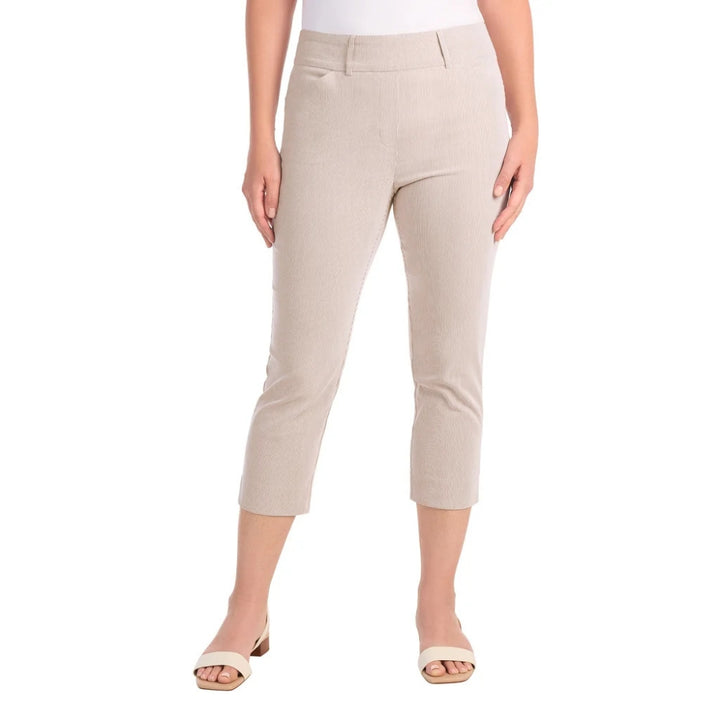 Hilary Radley Pull-On Capri